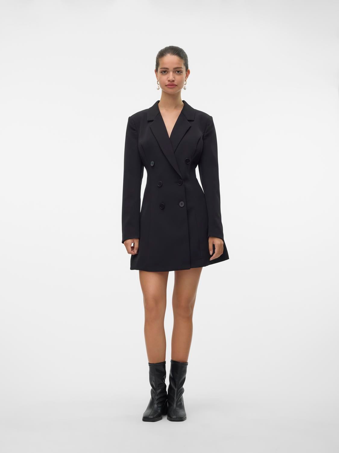 VMTAHINA Kleid
