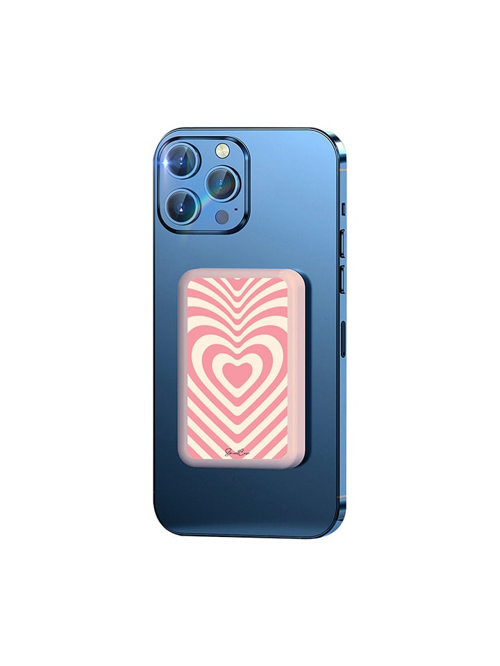 SmartCase Powerbank in Rosa - 20.000 mAh günstig kaufen onesize