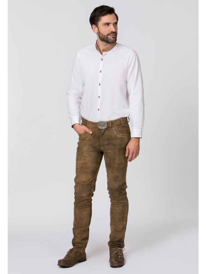 Stockerpoint Lederhose 