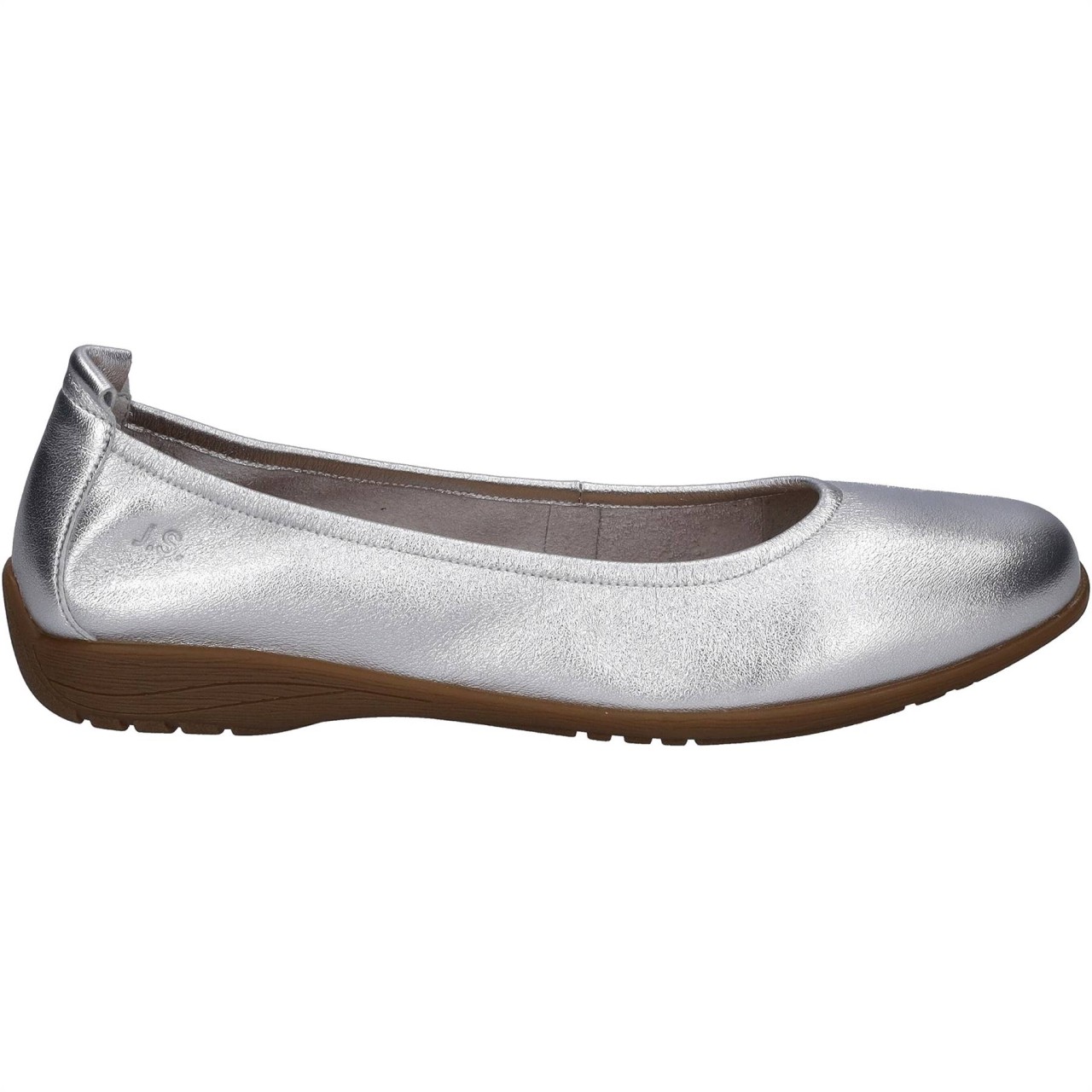 JOSEF SEIBEL Ballerinas gold Fenja 01