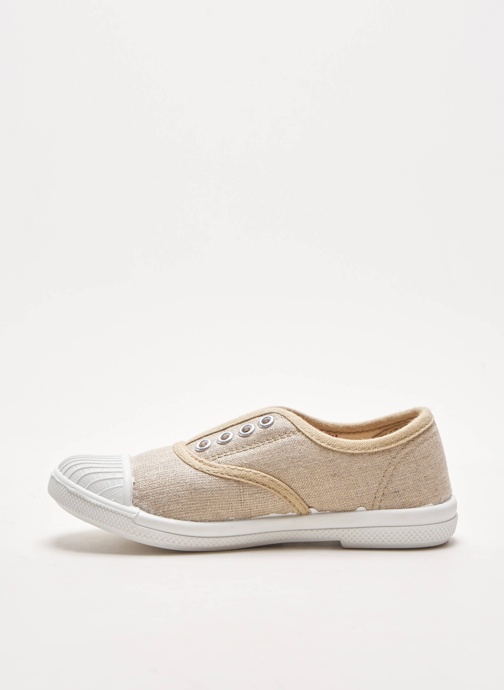 Les Tropeziennes Par M Belarbi Slipons Fille couleur beige