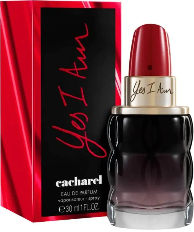 Cacharel Yes I Am Eau de Parfum til kvinder 30 ml