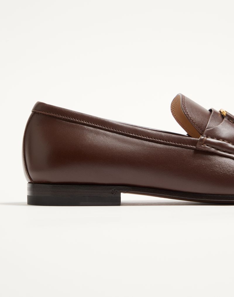 VLogo Signature Moccasin I Nappa Læder
