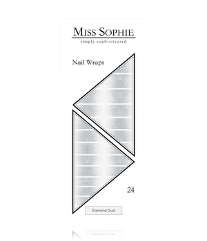 Miss Sophie Diamond Dust Nagelfolie-24 Stk