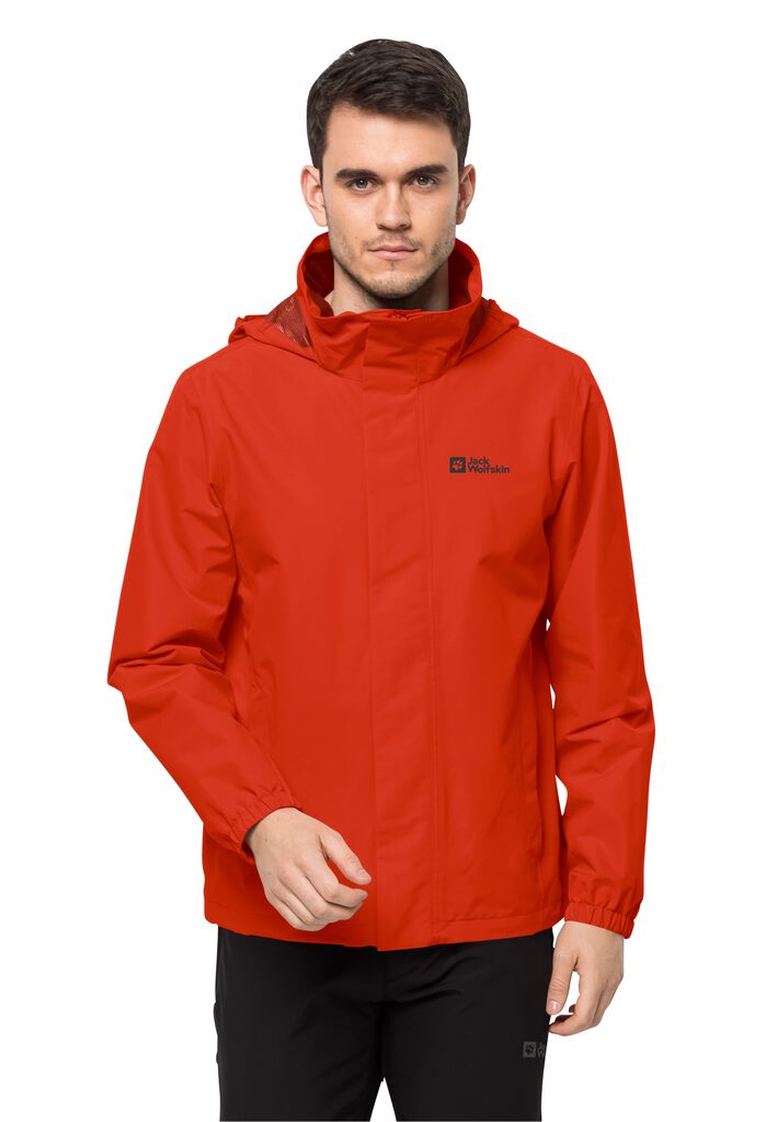 STORMY POINT 2L JKT M Regenjacke Herren