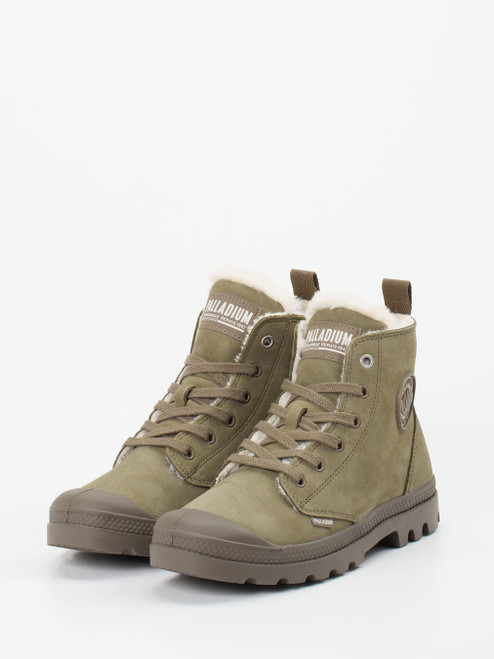 Sneaker high-81666290007 Palladium