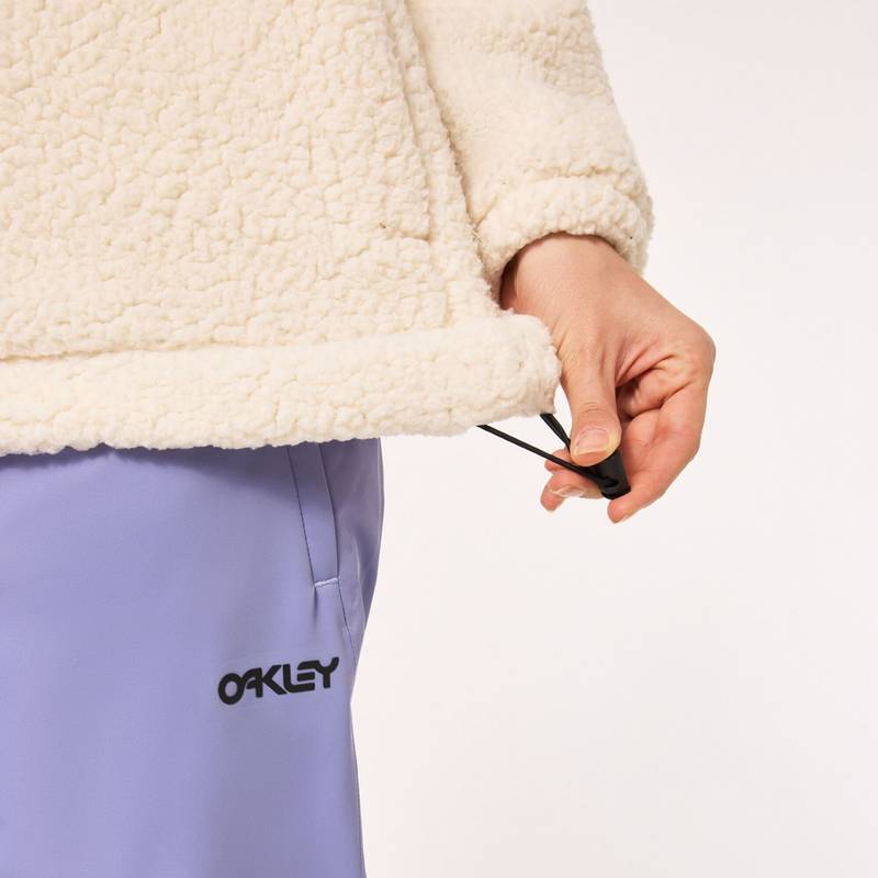 Oakley TNP EMBER HALF RC Fleecepullover Damen