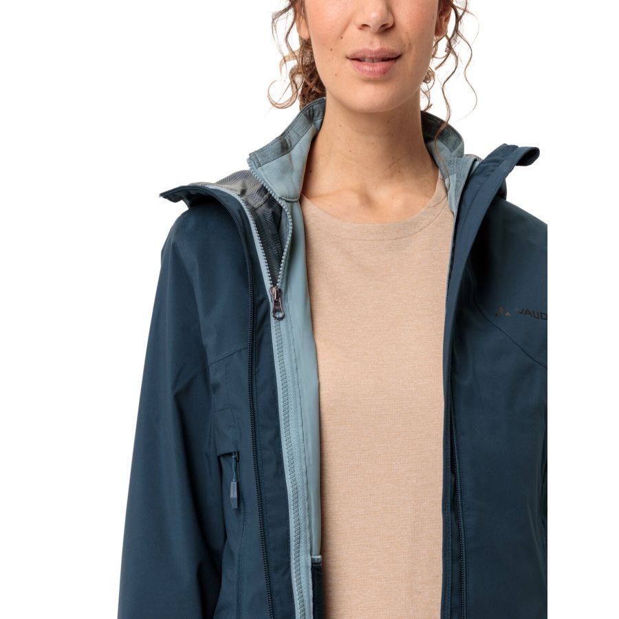 Yaras 3-in-1 Fahrradjacke Damen