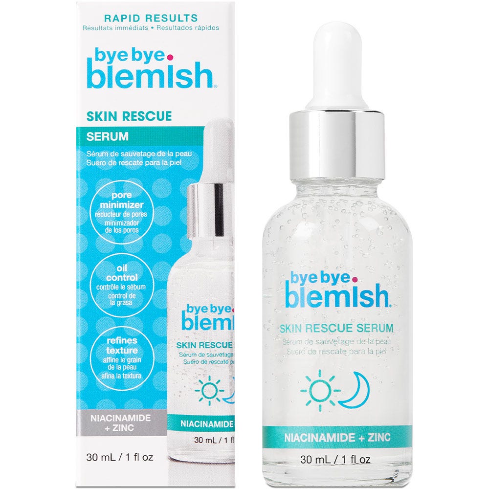 Bye Bye Blemish Skin Rescue Serum 30 ml
