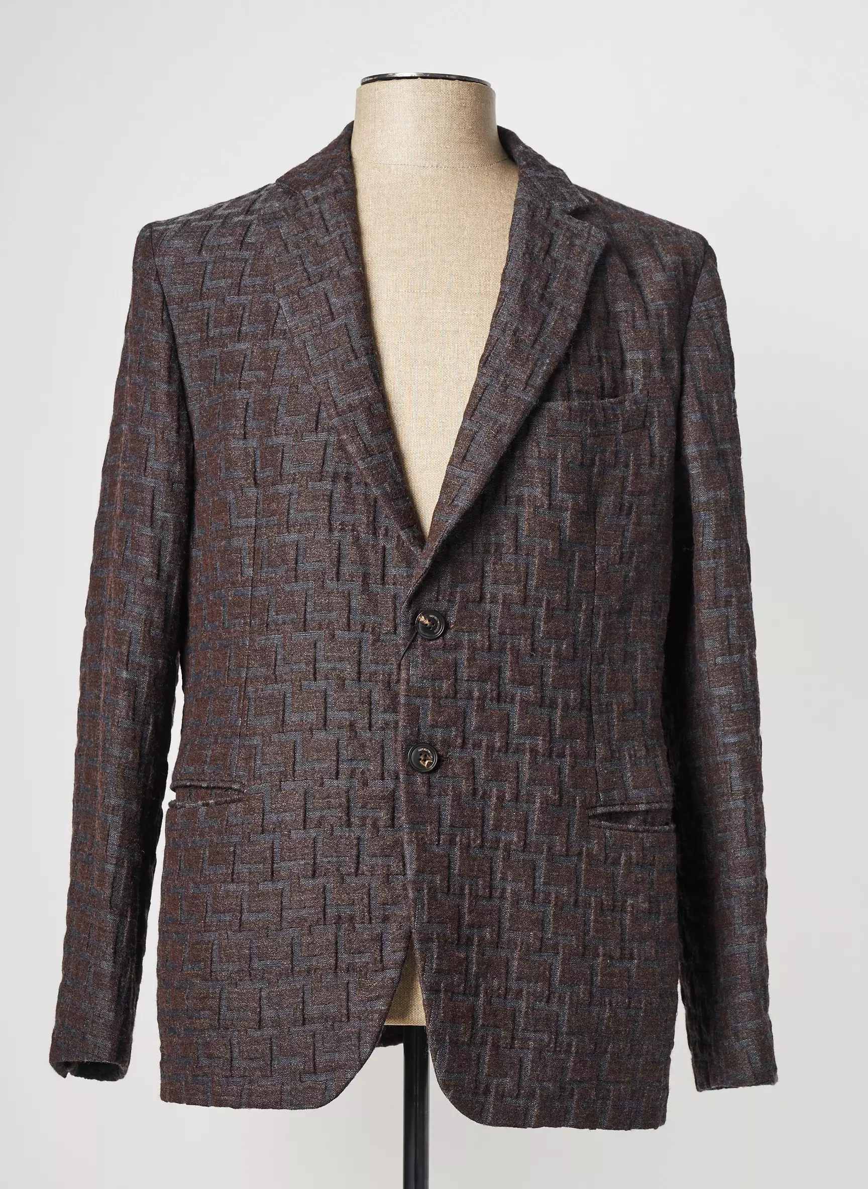 Emporio Armani Blazers Femme couleur gris
