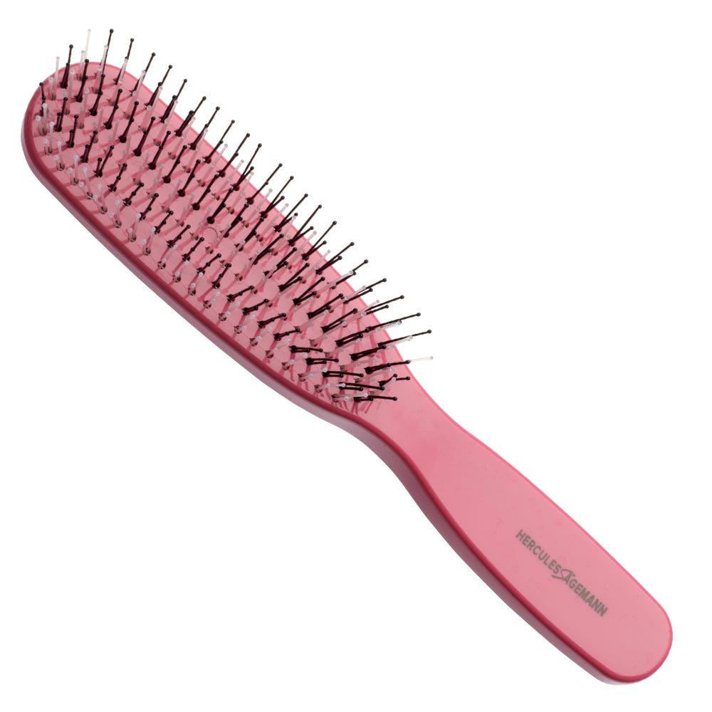 Hercules Sägemann Scalp Bürste Lachs 8220