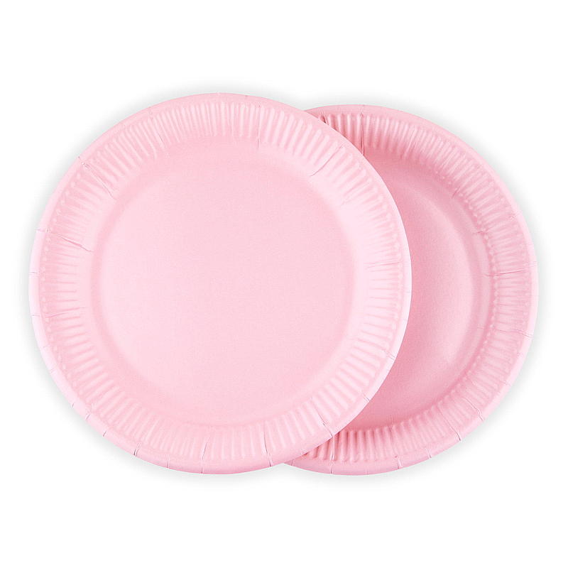 Tallerken 8-pk 23 cm