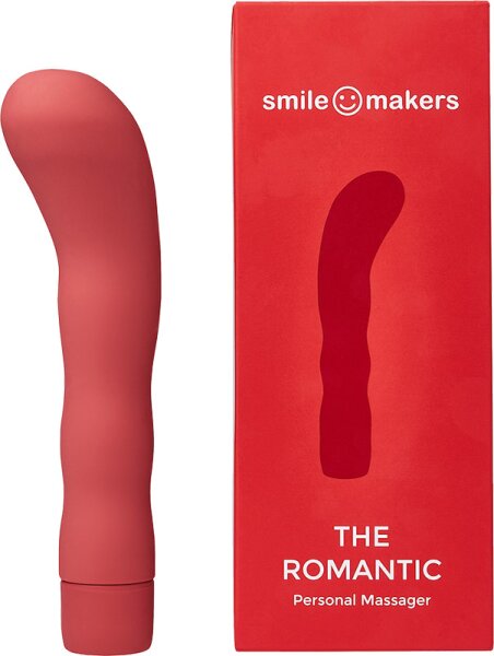 Smile Makers The Romantic Vibrator