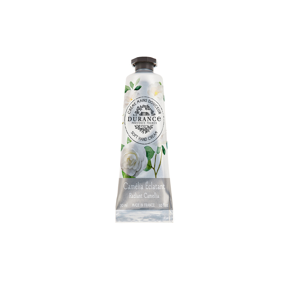 durance Camélia Eclatant Crème mains douceur 30 ml
