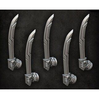 Hussar Sabres (right) (5)