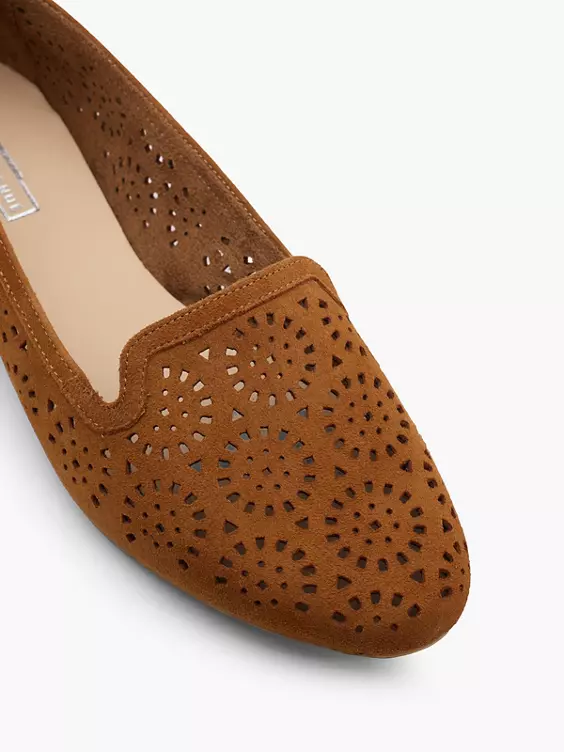 5th Avenue Leder Loafer