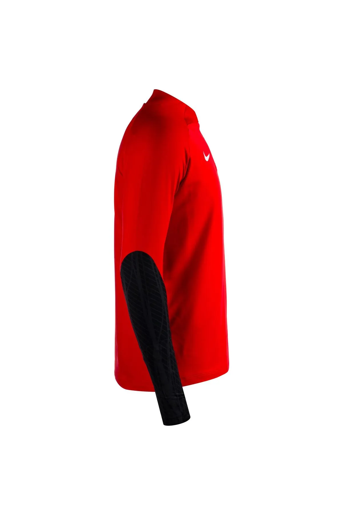Nike  Sweatshirt - Rot - Figurbetont