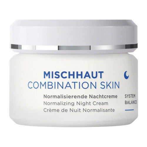 Crema de noche Annemarie Börlind System Balance 50 ml