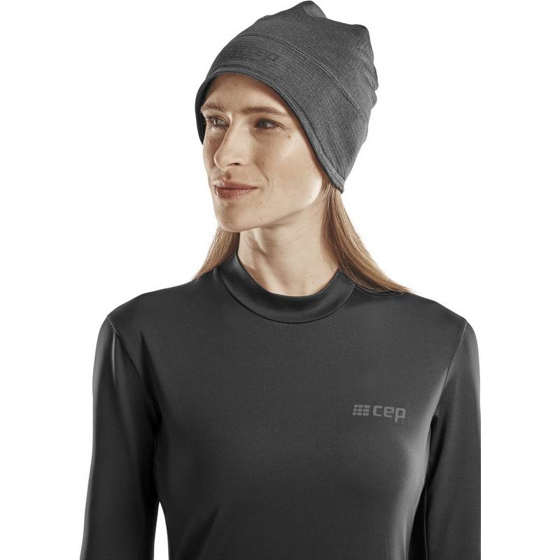 CEP Cold Weather Beanie Laufmütze