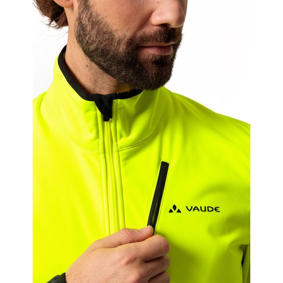 Matera II Softshell Fahrradjacke Herren