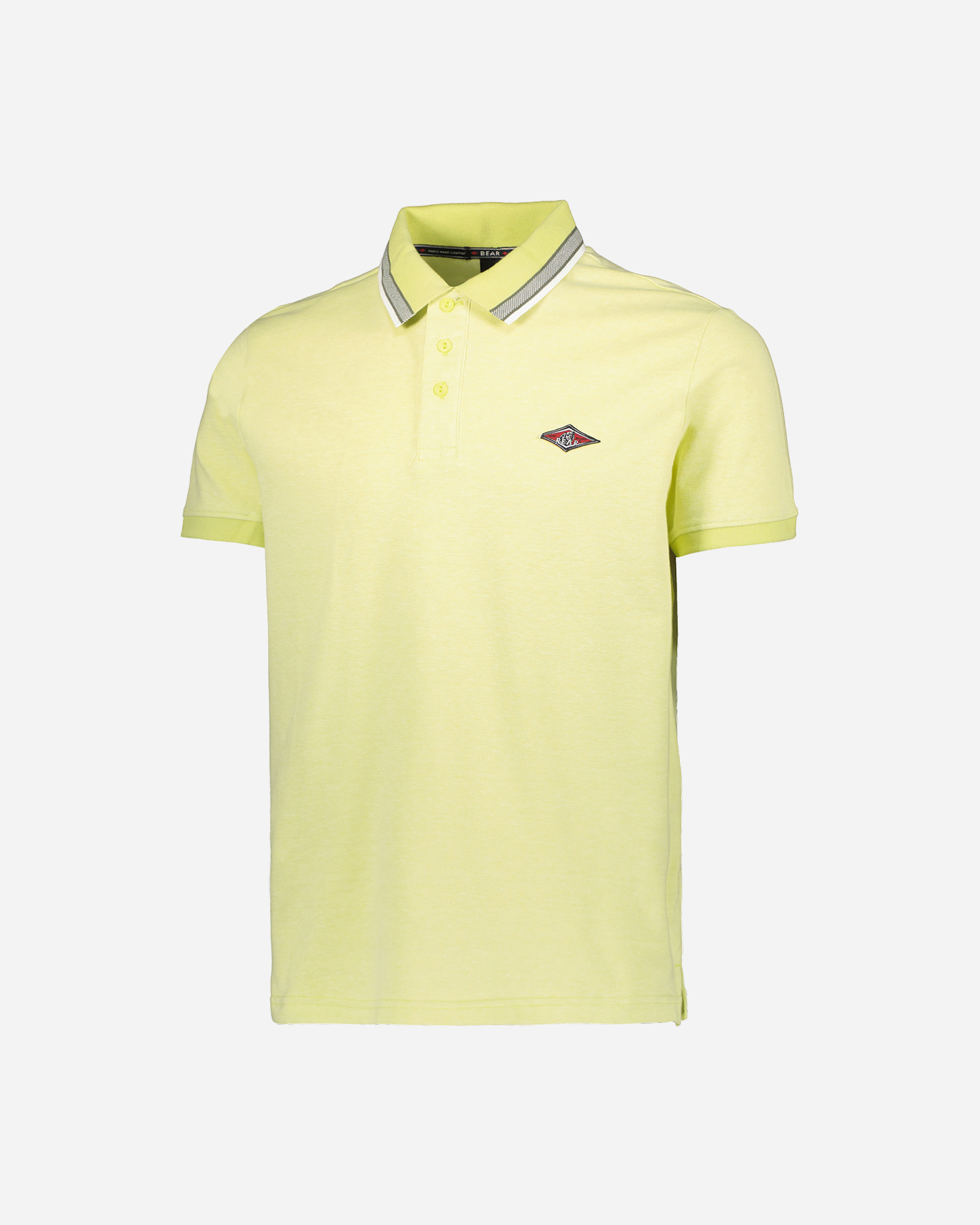 Miś Polo Iconic Small Logo M BM245S23-692