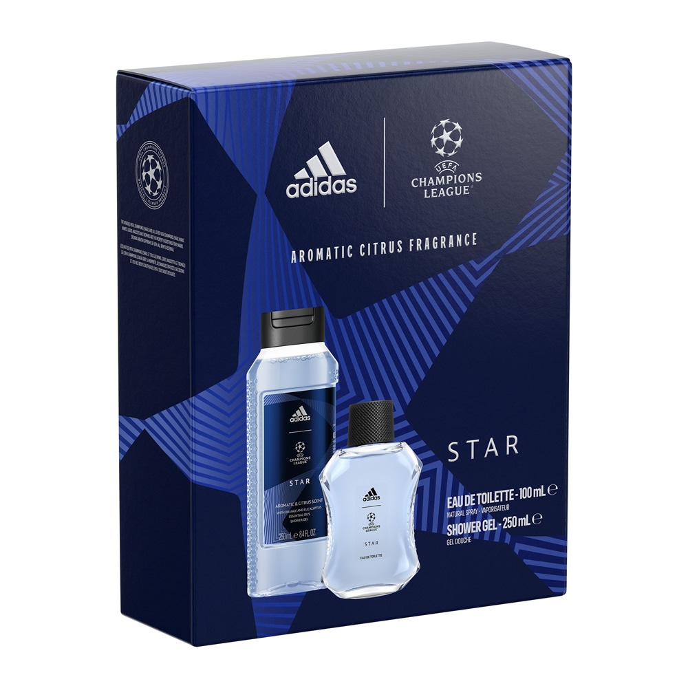 adidas UEFA 10 Star Coffret