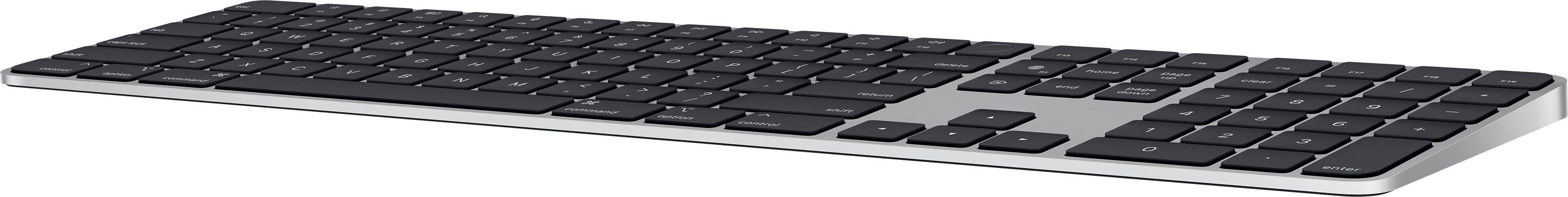 Apple Magic Keyboard mit Touch ID und Ziffernblock Apple-Tastatur