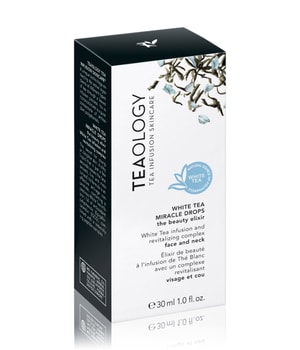 TEAOLOGY White Tea Miracle Drop Gesichtsserum 30 ml