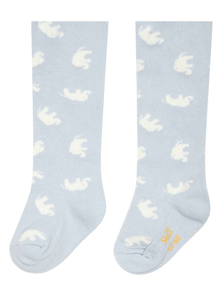 Steiff Strumpfhosen in Hellblau günstig kaufen