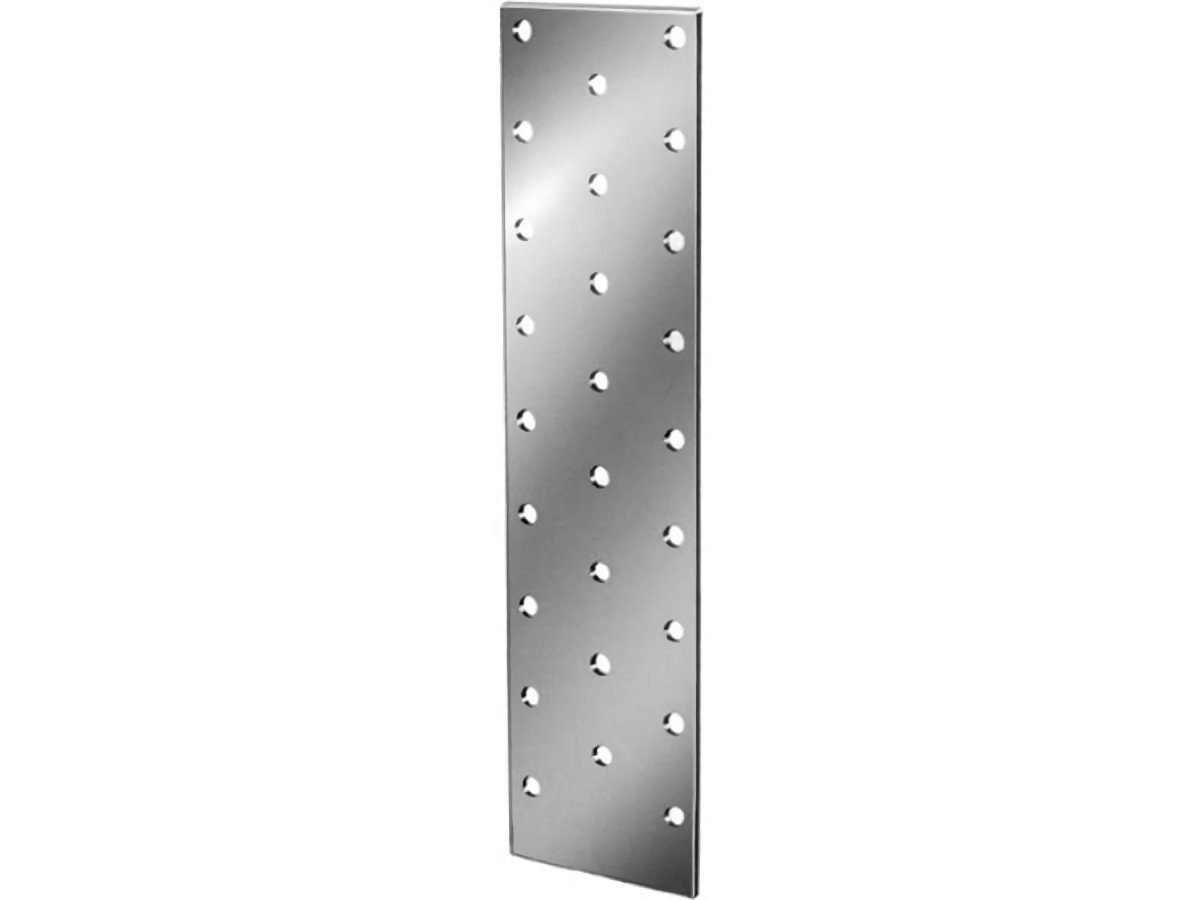 Vormann Arbeitsplatte 100er Pack Lochplatte H240xB80xS2mm sendzimir verz.VORMANN sendzimir v