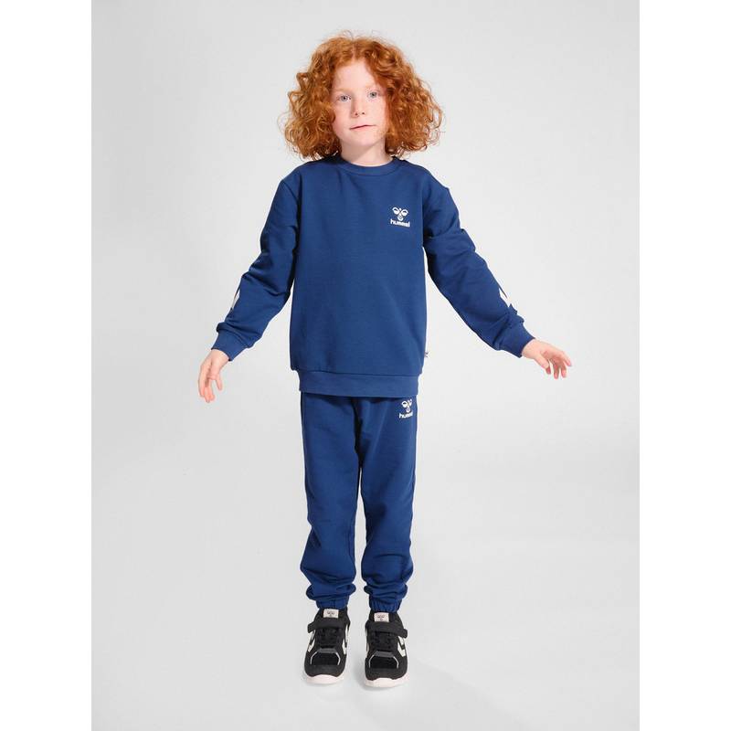 hummel hmlVENTI TRACKSUIT Trainingsanzug Jungen