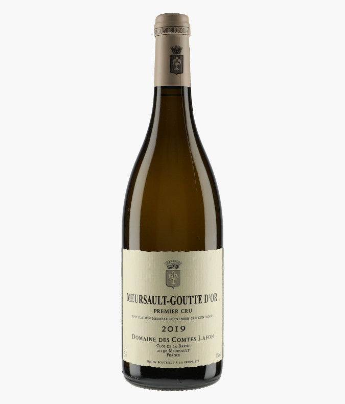 Meursault 1er Cru Gouttes d'Or 2019COMTES LAFON