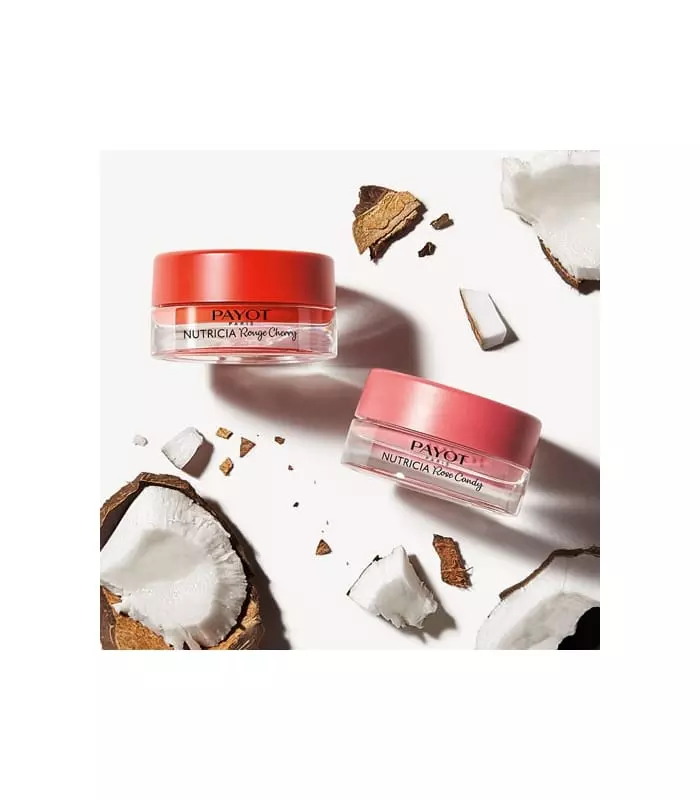 NUTRICIA ROUGE CHERRY Baume à Lèvres