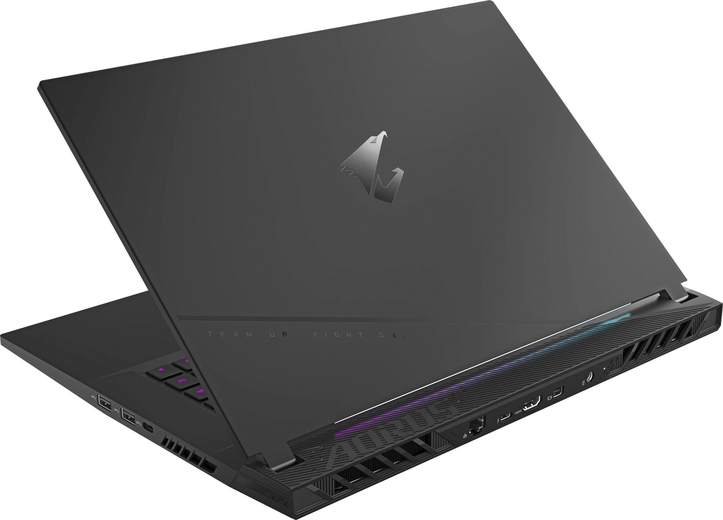 Gigabyte AORUS 15 BKF-73DE754SH Gaming-Notebook (39,6 cm/15,6 Zoll, Intel Core i7 13700H, GeForce RTX 4060, 1000 GB SSD)