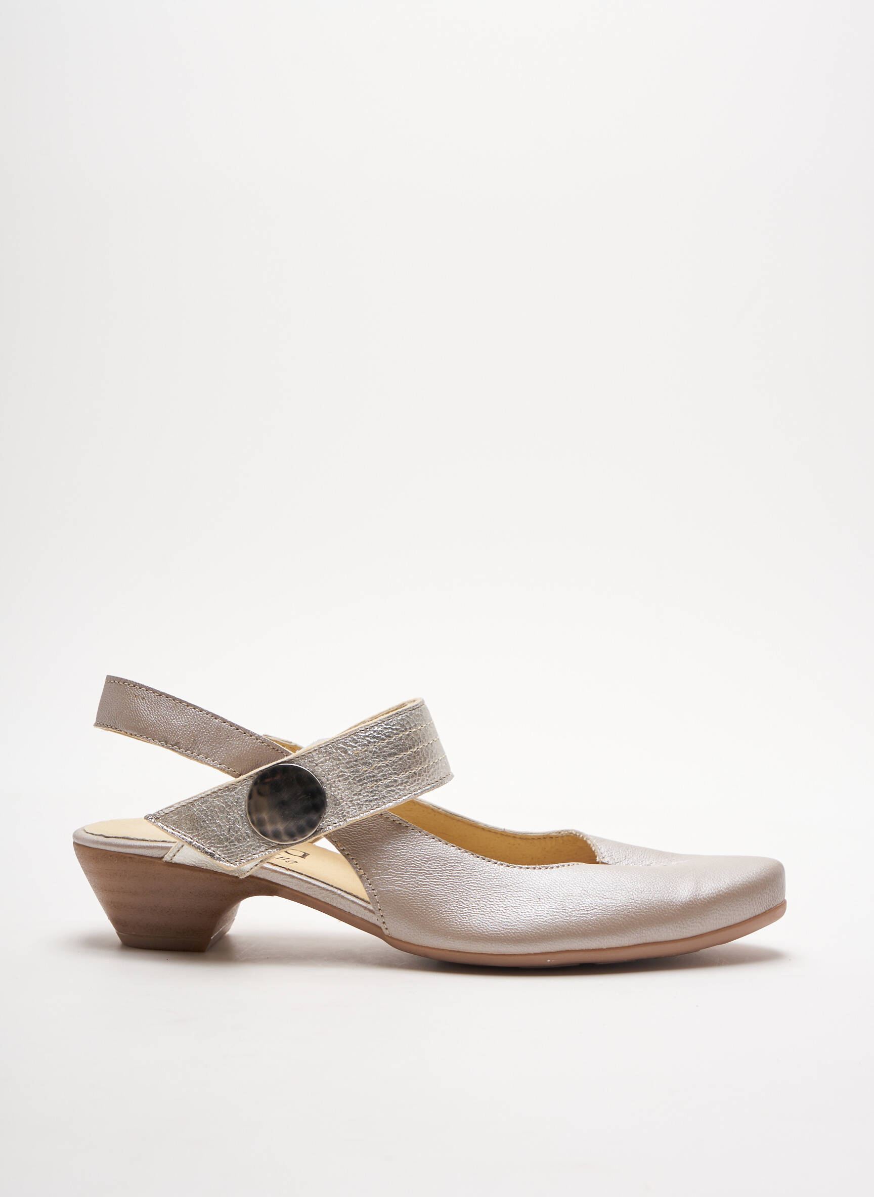 Arima Sandales Nu Pieds Femme couleur beige