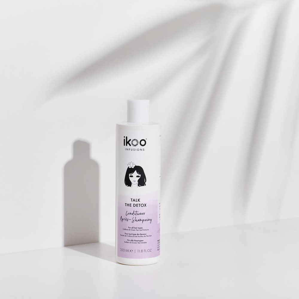 ikoo Après-Shampoing Talk the Detox Après-Shampoing