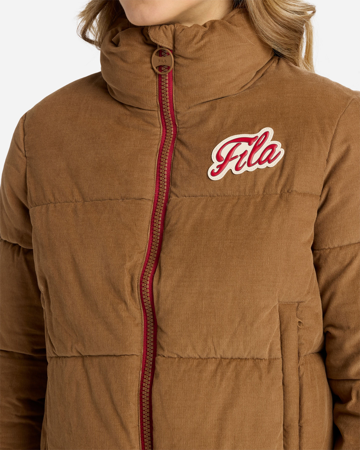 Kurtka Fila Streetwear W FW105W24-123