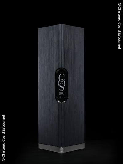 Château Cos d'Estournel : COS100 2015
