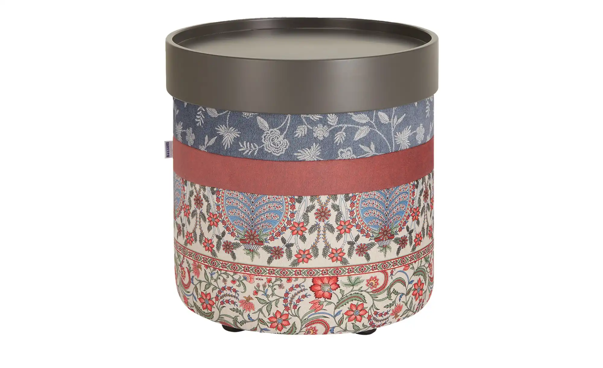 bassetti by SCHRÖNO Pouf Tinetto