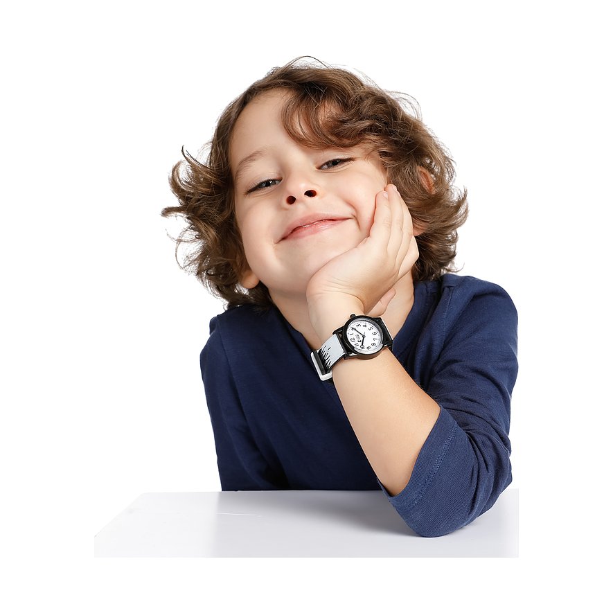 FAVS Little Friends Kinderuhr