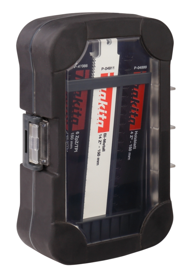 Makita Accessories P-81262 Set listova za recipročnu pilu, 25 dijelova