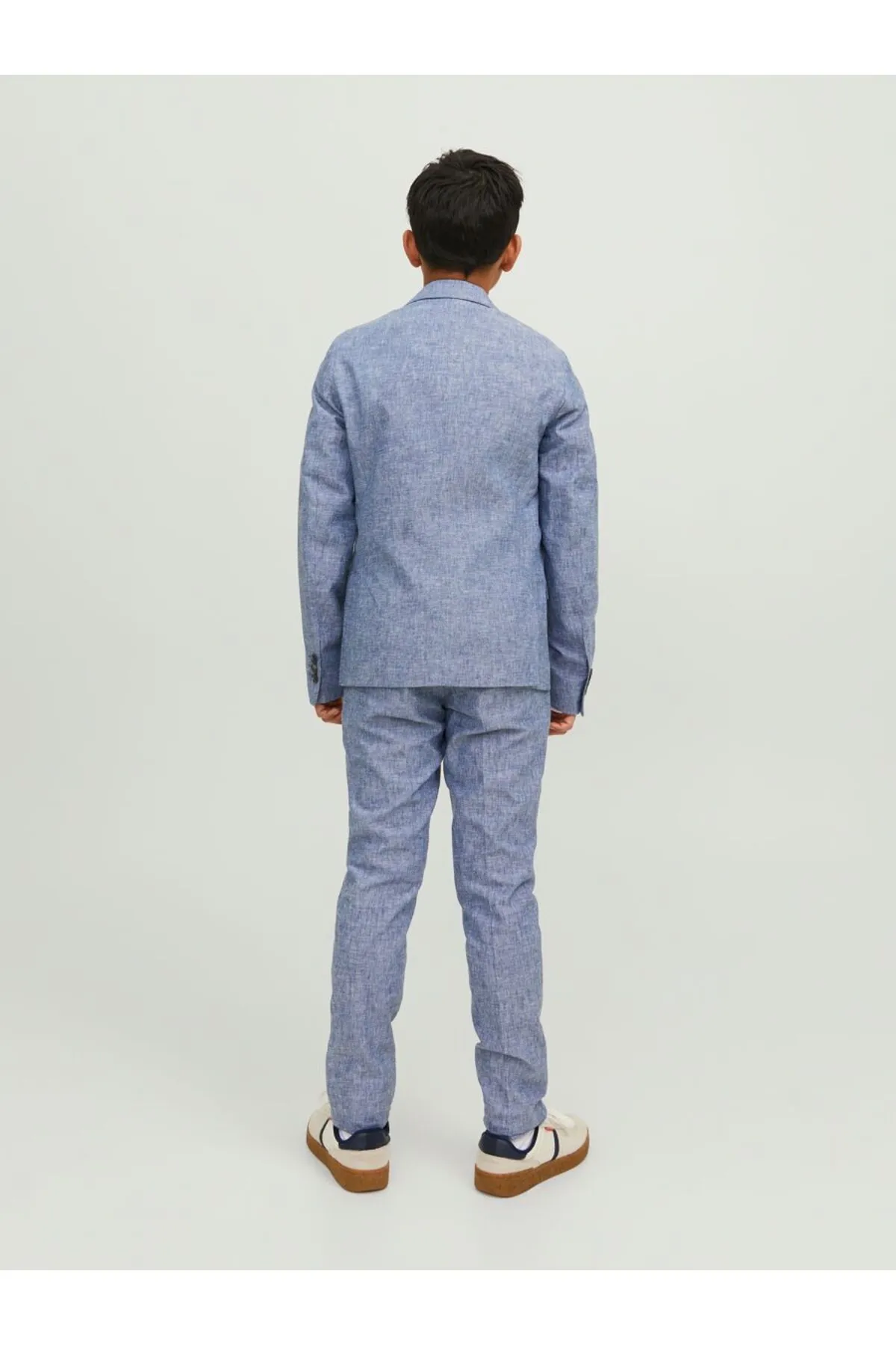Jack & Jones Junior  Blazer - Blau - Regular Fit