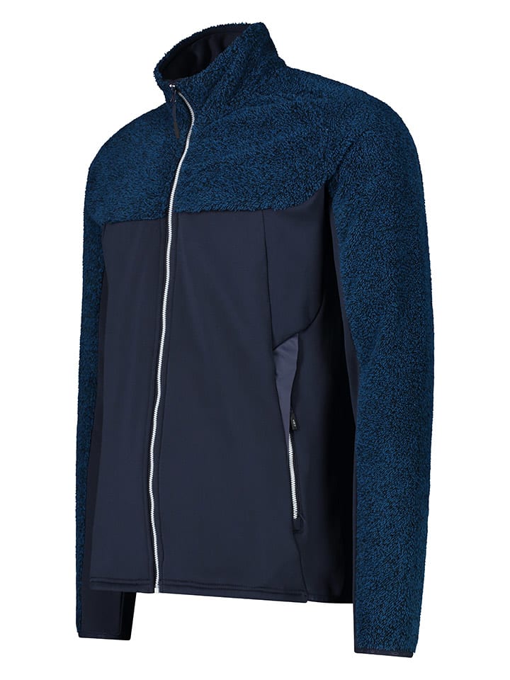 CMP Hybridjacke in Dunkelblau günstig kaufen
