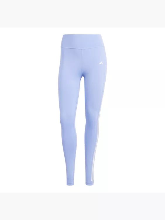 adidas Optime 3-Streifen Full-Length Leggings