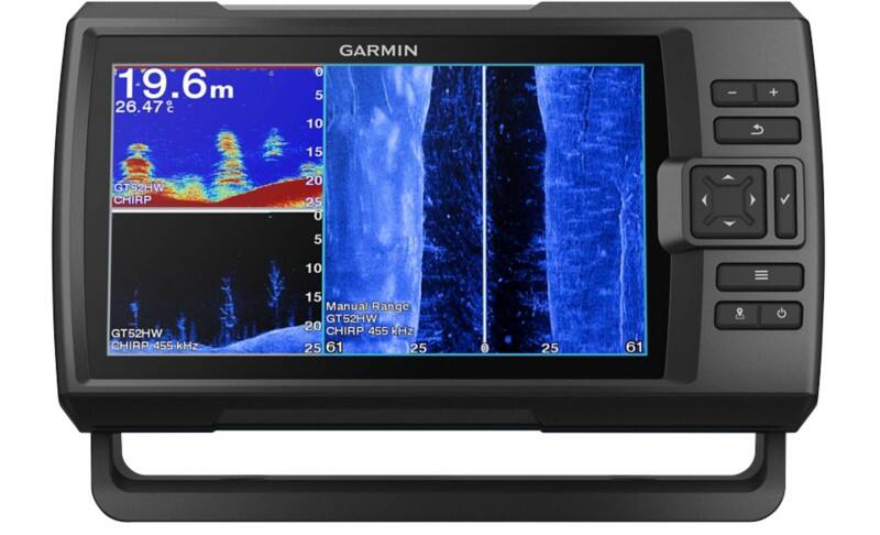 Garmin Fischfinder Striker Vivid 9cv