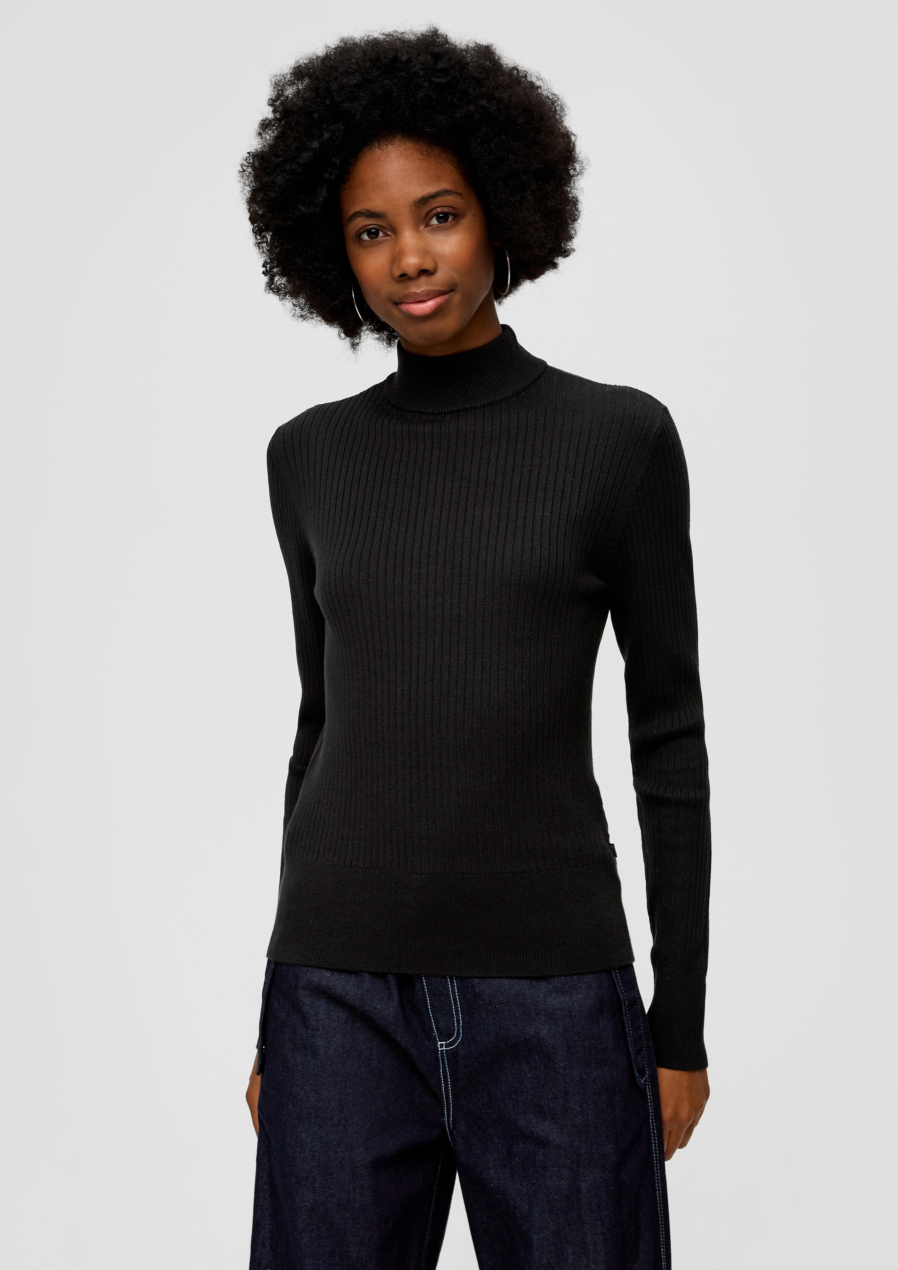 Strickpullover aus Viskosemix  2133357-9999