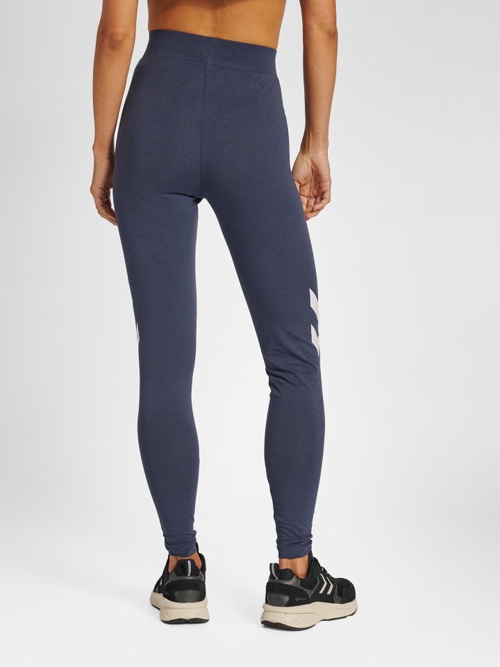 Hummel Hummel Leggings Hmllegacy Damen in BLUE NIGHTS günstig kaufen