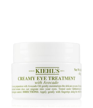 Kiehl's Creamy Eye Treatment with Avocado Augencreme 14 ml