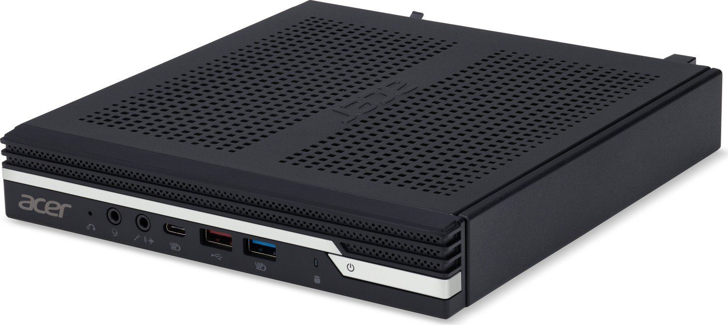 Acer Acer Veriton Core i5 11400T, 8GB DDR4, 256GB SSD, Linux/Windows 11Pro Mini-PC (Intel Core i5)