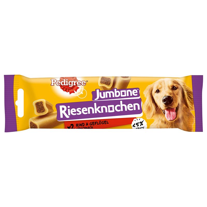 Pedigree Riesenknochen Medium